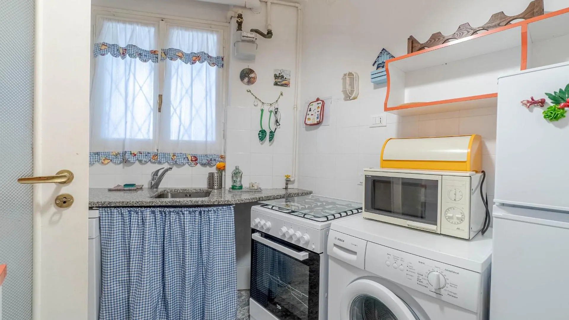 Villa Tigullio Vintage Holiday Flat Rapallo