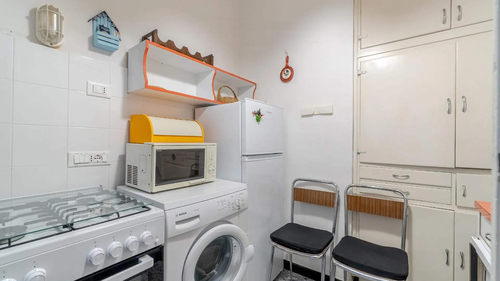 Villa Tigullio Vintage Holiday Flat Rapallo 0*,
