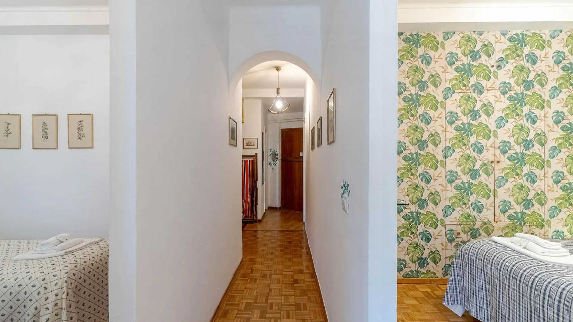 Apartment Villa Tigullio Vintage Holiday Flat Rapallo