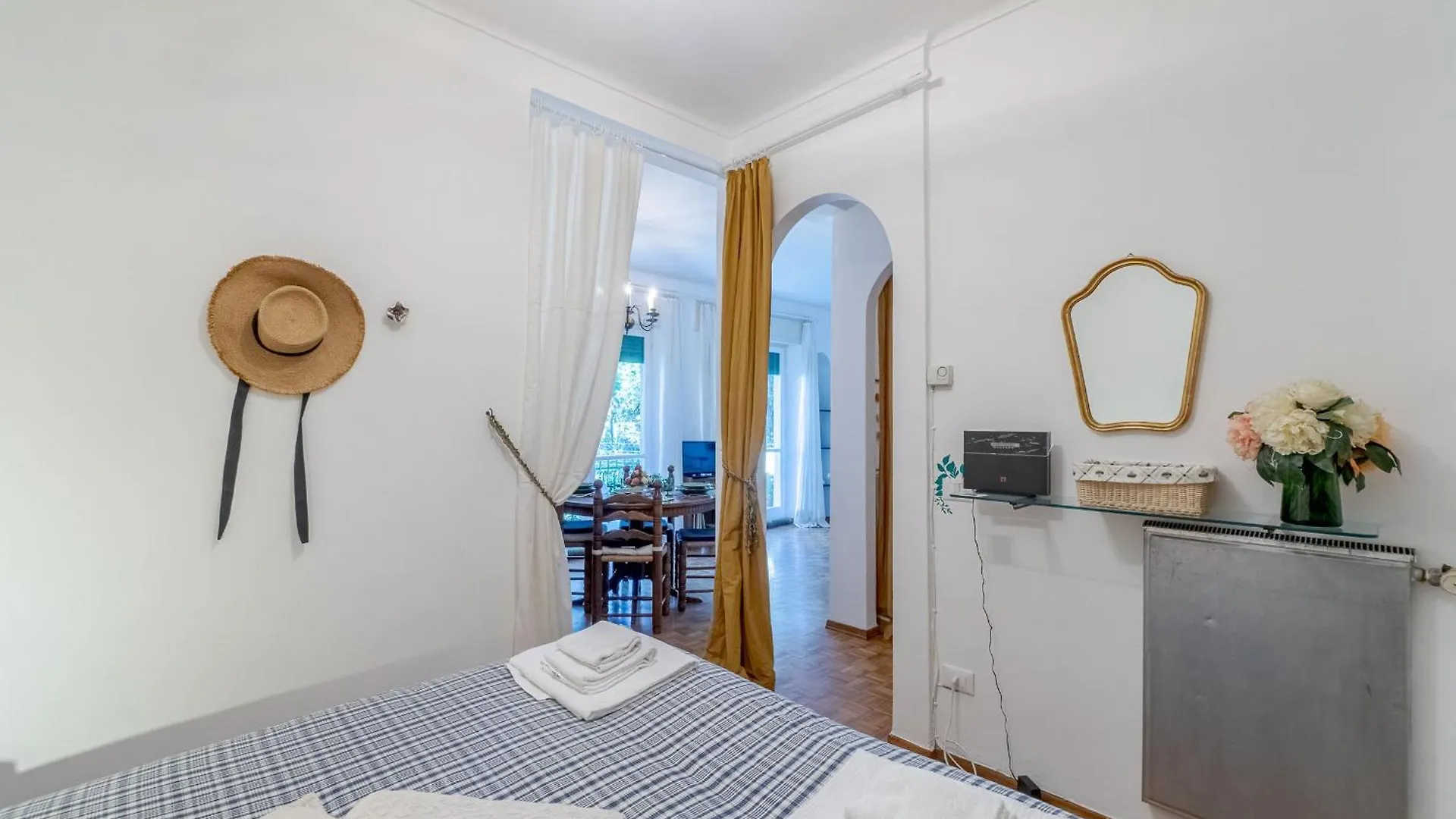 Villa Tigullio Vintage Holiday Flat Rapallo Apartment