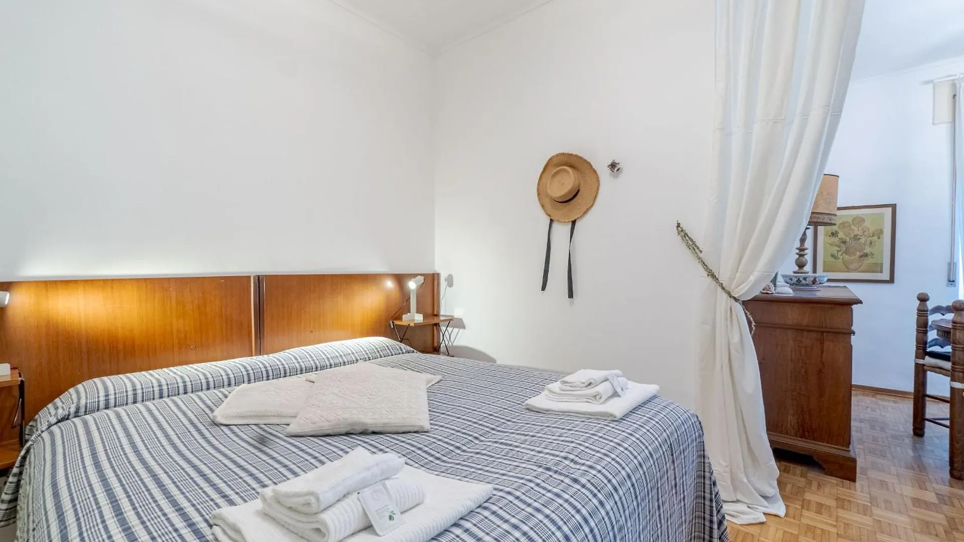 Villa Tigullio Vintage Holiday Flat Rapallo