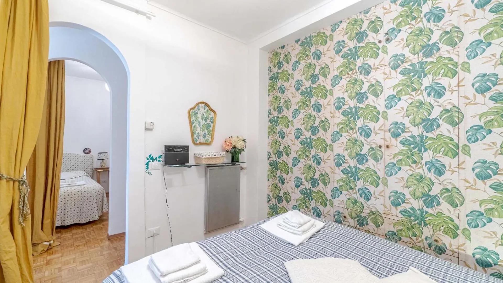 Villa Tigullio Vintage Holiday Flat Rapallo Apartment