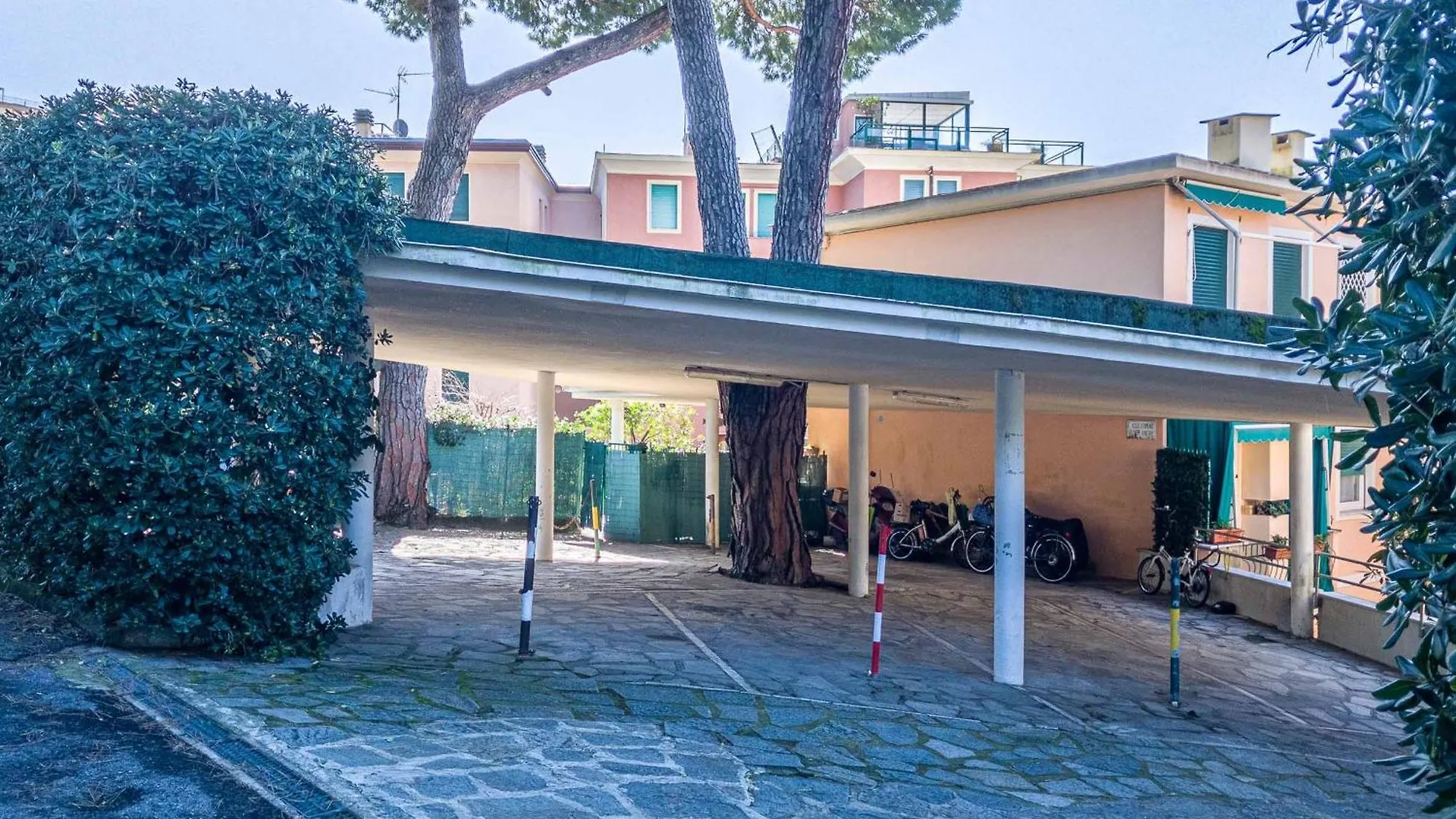 Villa Tigullio Vintage Holiday Flat Rapallo 0*,  Italy