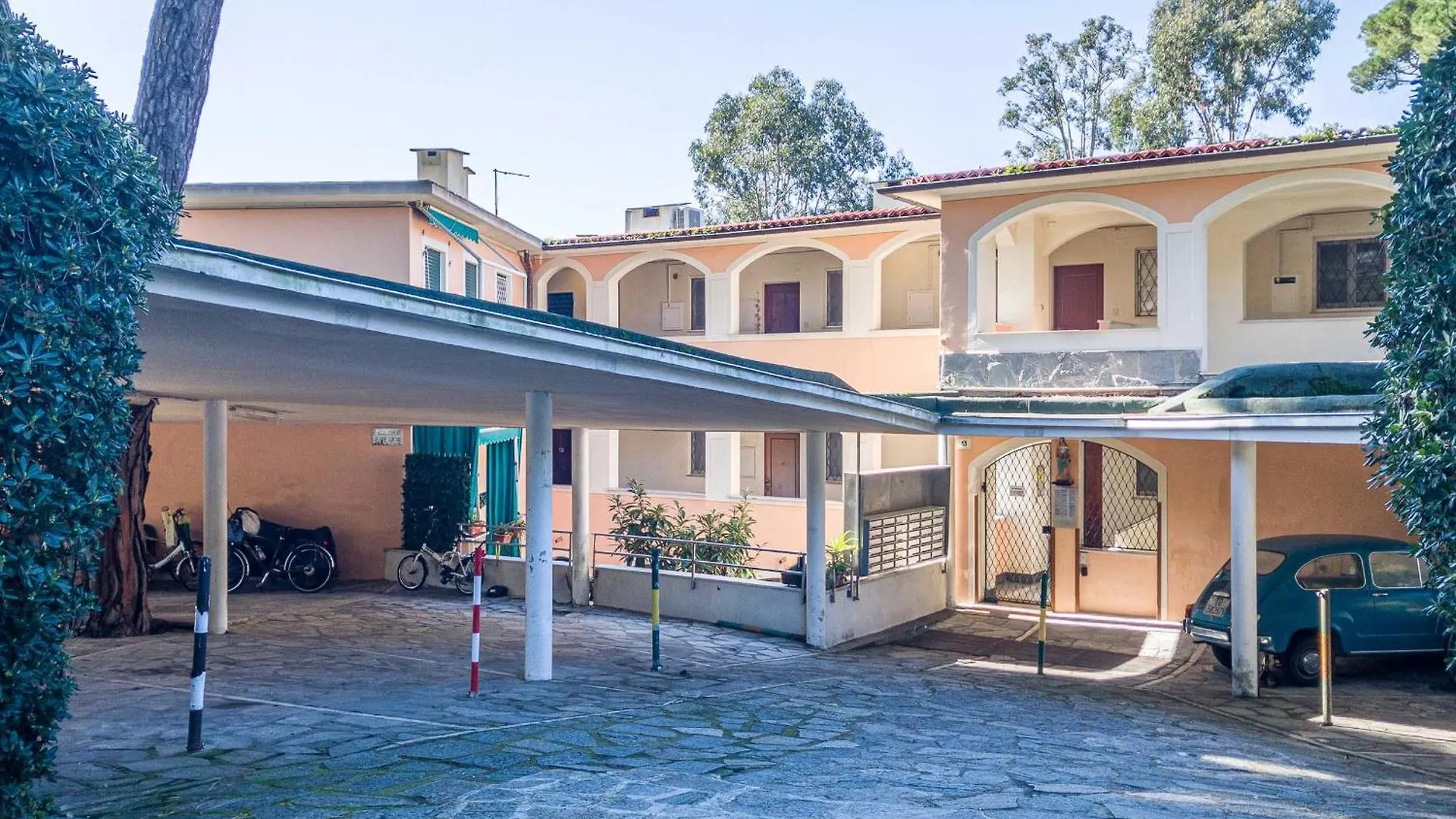Villa Tigullio Vintage Holiday Flat Rapallo Apartment
